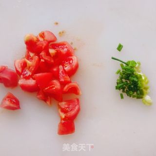 西红柿鸡蛋焖面的做法步骤:2