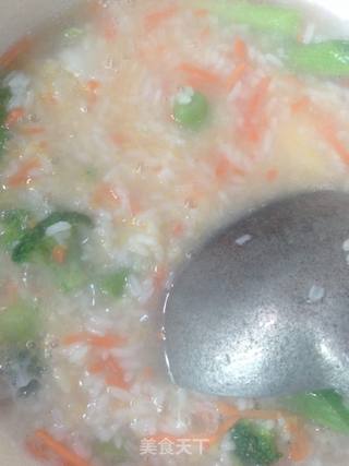 美味鱼片粥的做法步骤:7