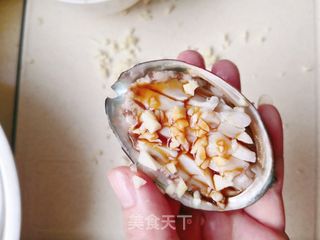 烤鲍鱼的做法步骤:2