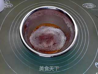 花生酱与华夫:可可花生酱华夫饼的做法步骤:4