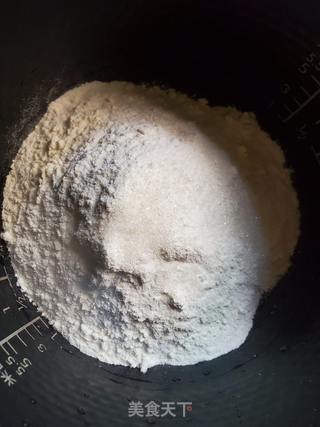 香煎南瓜卷的做法步骤:2