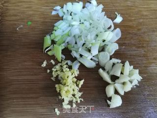 芹菜炒粉条的做法步骤:3
