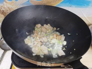 芹菜炒粉条的做法步骤:8