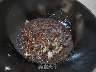 炸酱的做法步骤:9