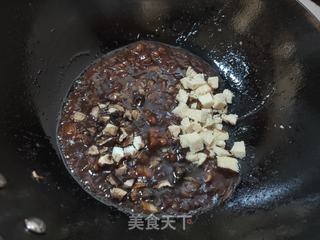 炸酱的做法步骤:10