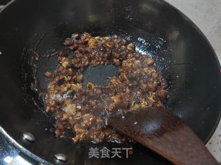 炸酱的做法步骤:12