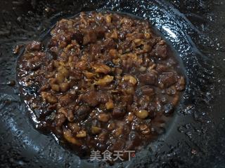 炸酱的做法步骤:15