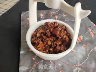 炸酱的做法步骤:20
