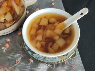 红枣银耳雪梨汤的做法步骤:13