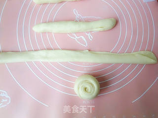 素油小白饼的做法步骤:6