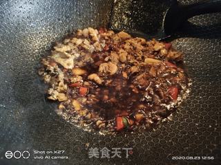 微辣版鸡肉煮面的做法步骤：2