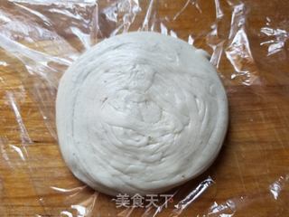 盘丝饼的做法步骤：11