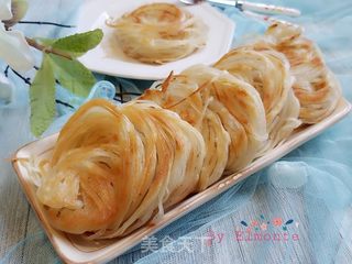 盘丝饼的做法步骤：15