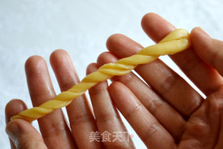 非油炸小麻花的做法步骤：4
