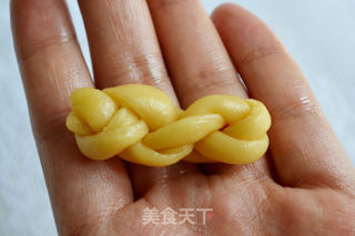 非油炸小麻花的做法步骤：5