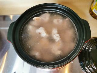 超简单糖醋扇骨,排骨,骨头通用做法永久收益的做法步骤:5