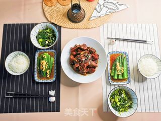 超简单糖醋扇骨,排骨,骨头通用做法永久收益的做法步骤:7