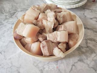 高压锅版红烧肉的做法步骤：1