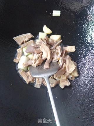白油肚条的做法步骤:9