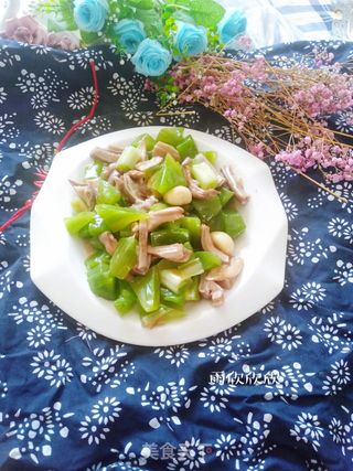 白油肚条的做法步骤:16
