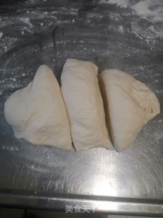 手擀牛肉面的做法步骤:2