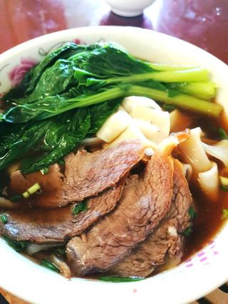 手擀牛肉面的做法步骤:8