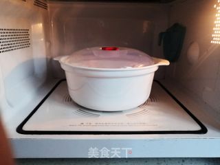 蔓越莓山药糕的做法步骤:4