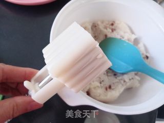 蔓越莓山药糕的做法步骤:7
