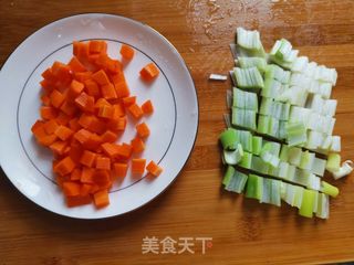 宫保鸡丁的做法步骤:3
