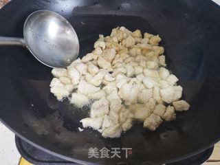 宫保鸡丁的做法步骤:5