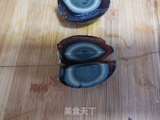 皮蛋瘦肉粥的做法步骤:3