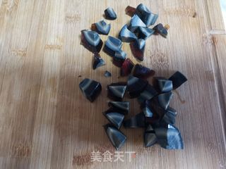 皮蛋瘦肉粥的做法步骤:4
