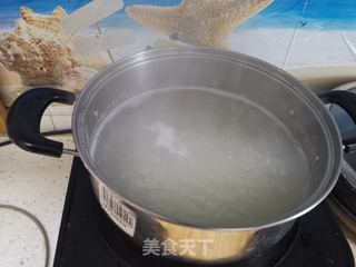 皮蛋瘦肉粥的做法步骤：5