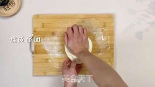 五彩花卷丨孩子不爱吃饭怎么办?快给孩子做这个!!的做法步骤:2
