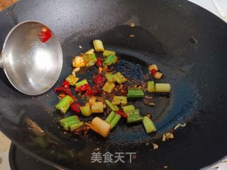 宫保鸡丁的做法步骤:8