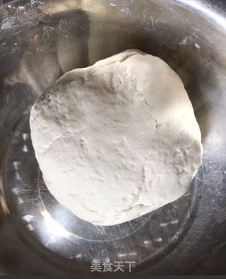 香酥千层饼的做法步骤:3