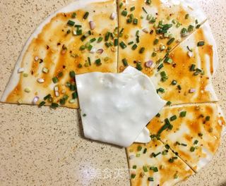 香酥千层饼的做法步骤：8