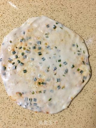 香酥千层饼的做法步骤:11