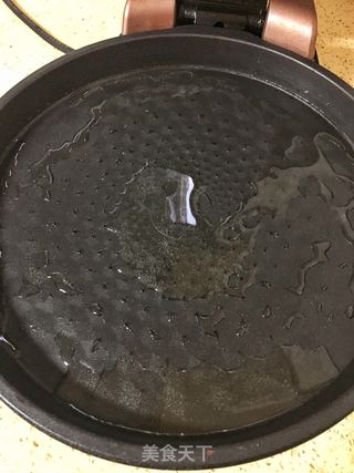 香酥千层饼的做法步骤:12