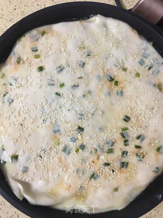 香酥千层饼的做法步骤：13
