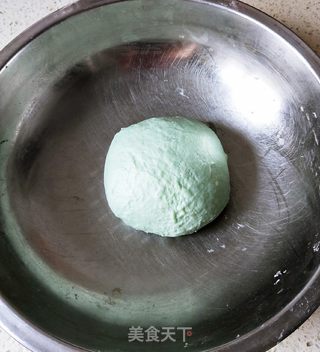 椰蓉馅酥皮点心的做法步骤:4