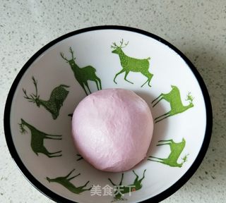 椰蓉馅酥皮点心的做法步骤：5