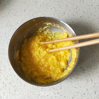 椰蓉馅酥皮点心的做法步骤：8