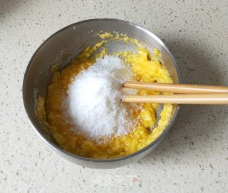 椰蓉馅酥皮点心的做法步骤：9