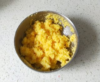 椰蓉馅酥皮点心的做法步骤:10