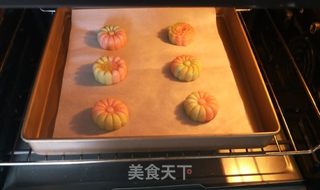 椰蓉馅酥皮点心的做法步骤:27