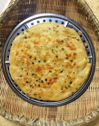 香酥千层饼的做法步骤：20
