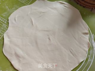 西红柿手擀面的做法步骤:10