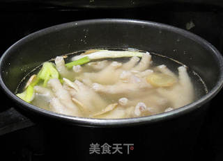 水晶盐焗鸡味凤爪的做法步骤：5