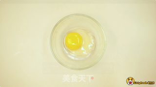 时蔬鳕鱼松蛋黄粥的做法步骤:5